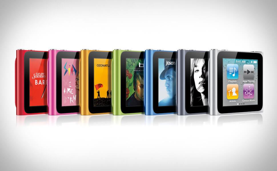 iPod все еще популярны, но былой славы им уже не снискать iPod все еще популярны, но былой славы им уже не снискать