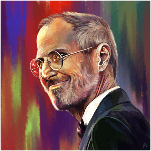 [3] Уолтер Айзексон. Стив Джобс: Стремление к простоте как двигатель революции дизайна