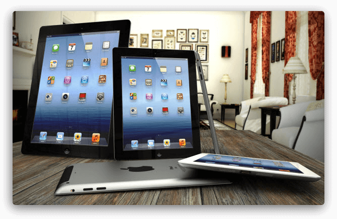 iPad mini может уложить на лопатки все другие семидюймовые планшеты iPad mini может уложить на лопатки все другие семидюймовые планшеты