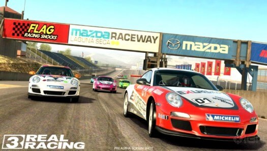 Real Racing 3 Real Racing 3