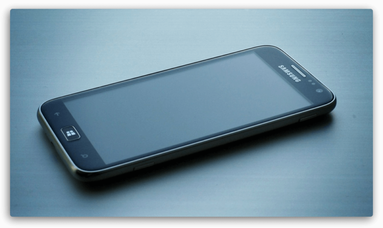 Samsung Ativ S - первопроходец в мире Windows Phone 8 Samsung Ativ S - первопроходец в мире Windows Phone 8