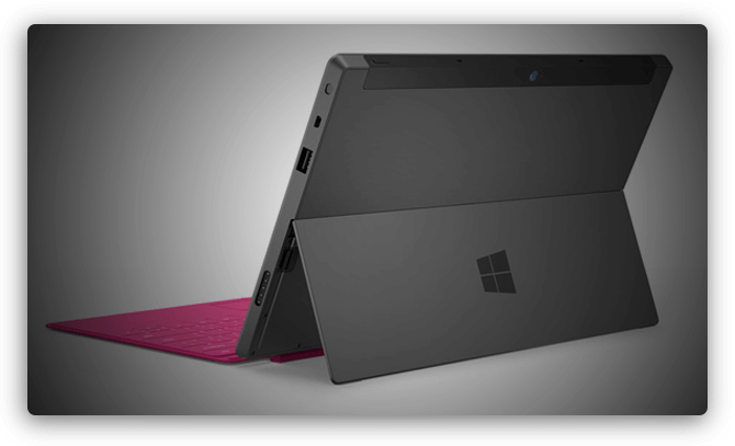 Microsoft Surface может стать грозой всех производителей планшетов. А может и не стать. Microsoft Surface может стать грозой всех производителей планшетов. А может и не стать.