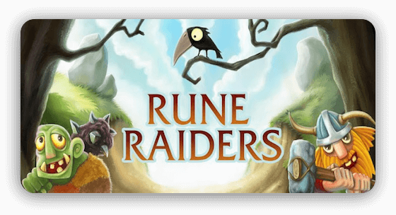 Rune Raiders Rune Raiders