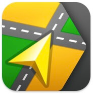 Долгожданное обновление Яндекс.Навигатор. Фото.