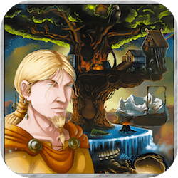 Yggdrasil — разборки скандинавских богов. Фото.