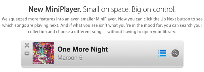 iTunes iTunes