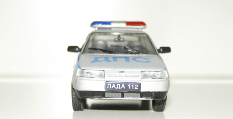 ДПС возьмет на вооружение iPad. Фото.