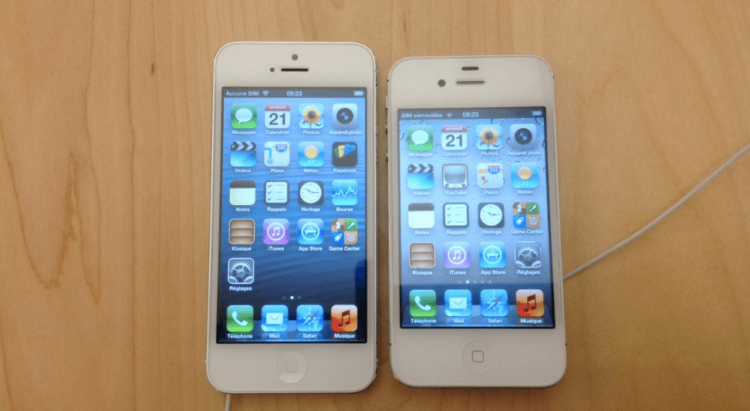 [Обновлено] С корпуса iPhone 5 облезает краска. Фото.