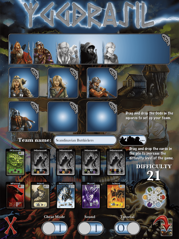 3 Party Select 3 Party Select