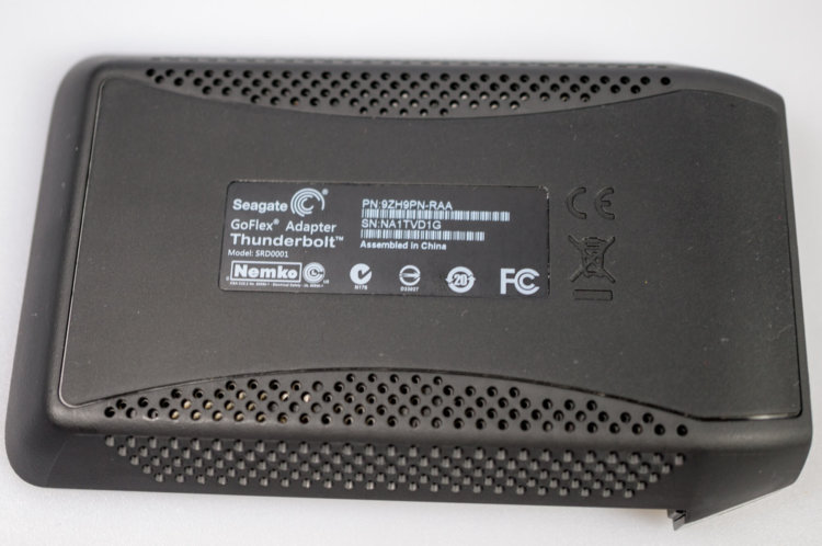 4 Adapter Rear 4 Adapter Rear