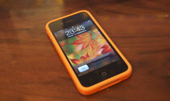 iPhone iPhone