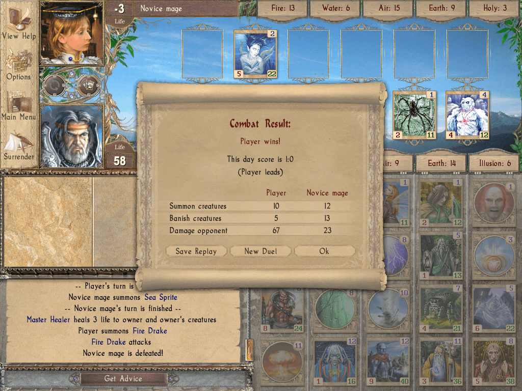 5 Duel 5 Duel