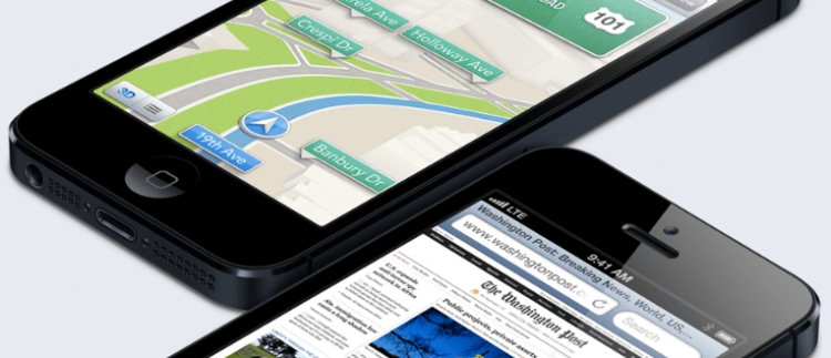 Мнение AppleInsider.ru о новом iPhone 5. Фото.