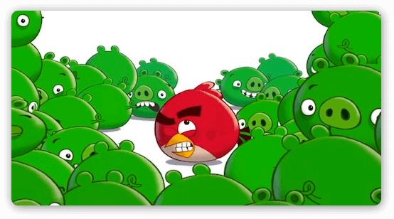 Angry Pigs Angry Pigs
