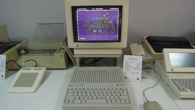 Apple IIc Plus Apple IIc Plus