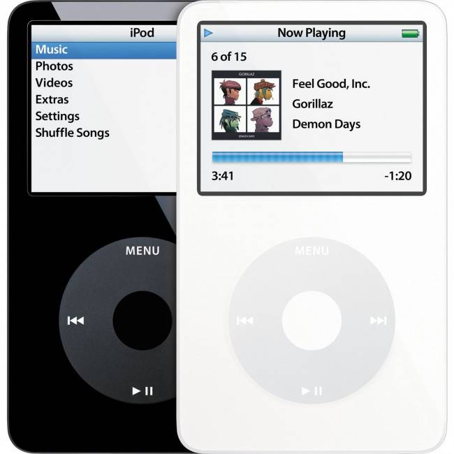 iPod iPod