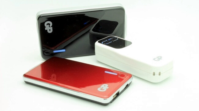 GP Batteries PowerBank GP Batteries PowerBank