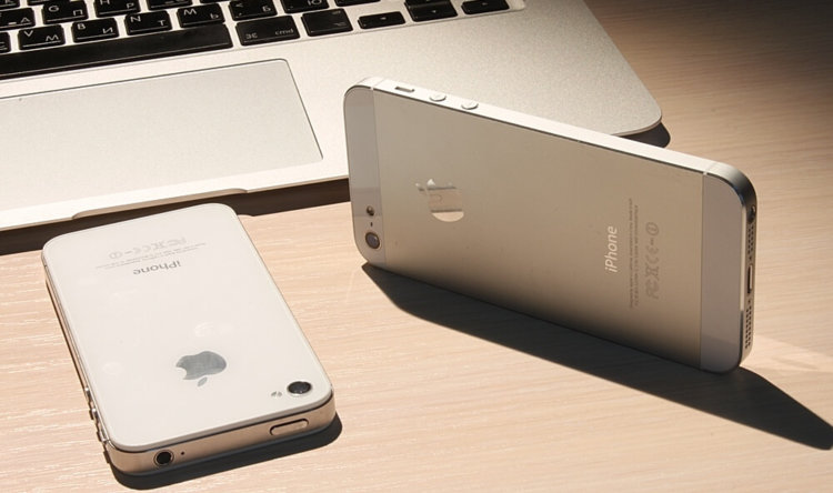 iPhone iPhone