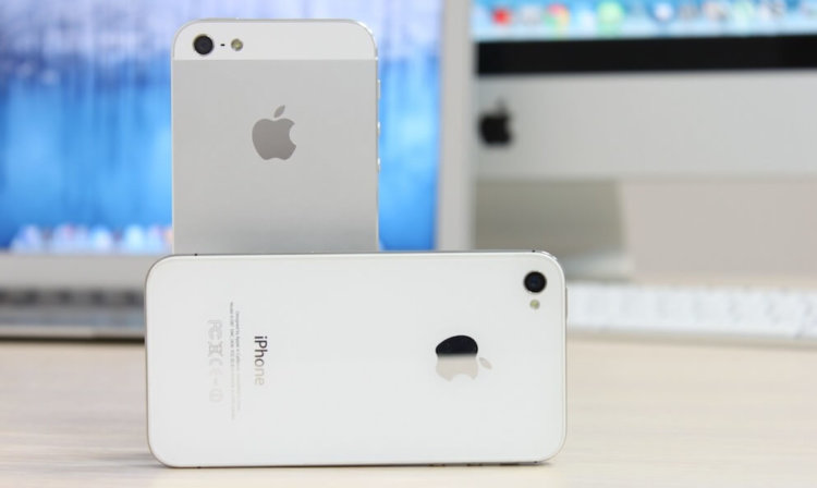 iPhone 5 iPhone 5