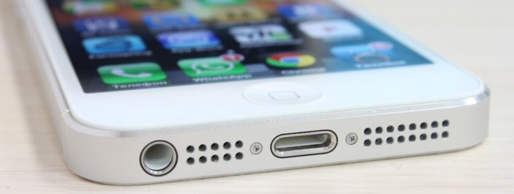 iPhone 5 iPhone 5