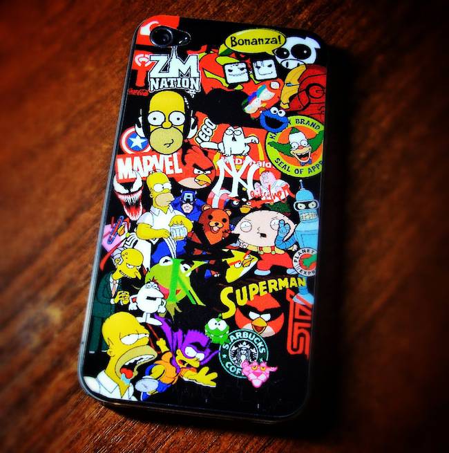 iPhone iPhone