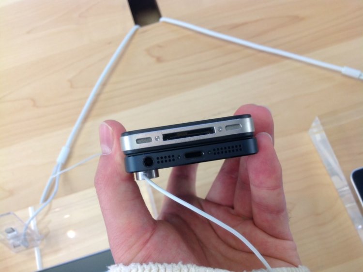 iPhone 5 iPhone 5