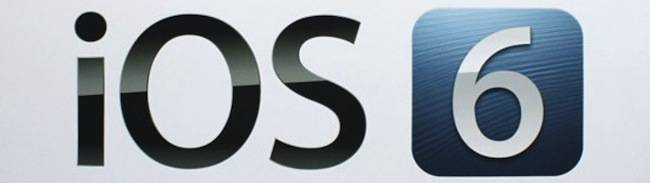 IOS6 IOS6
