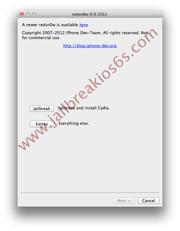 Jailbreak-iOS-6-With-Redsn0w-0.9.15b1-Modified Jailbreak-iOS-6-With-Redsn0w-0.9.15b1-Modified