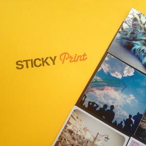 [Конкурс] StickyPrint — материализуем фотографии из Instagram. Фото.