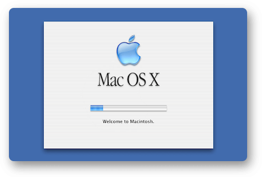 Mac OS X Mac OS X