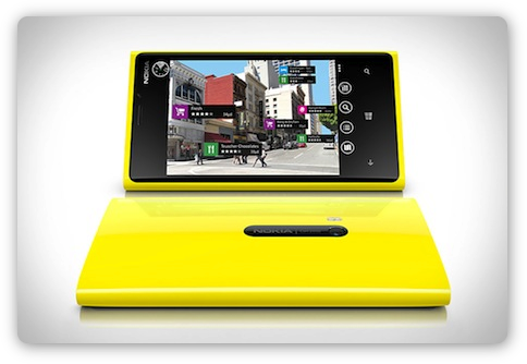 Nokia Lumia 920 Nokia Lumia 920