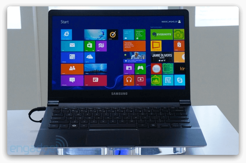 Новая линейка ультрабуков Samsung получит дисплей высокого разрешения Новая линейка ультрабуков Samsung получит дисплей высокого разрешения