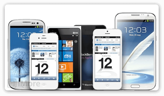 The new iPhone The new iPhone