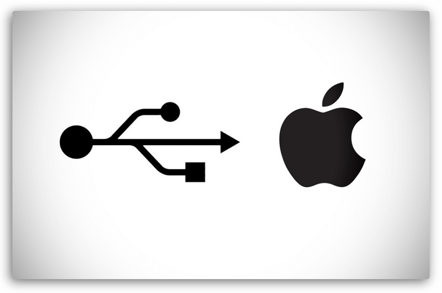 Apple признала USB 3.0 и приступила к переходу к новому стандарту Apple признала USB 3.0 и приступила к переходу к новому стандарту