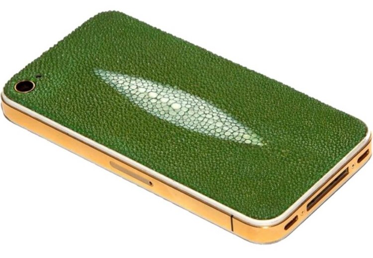 green green