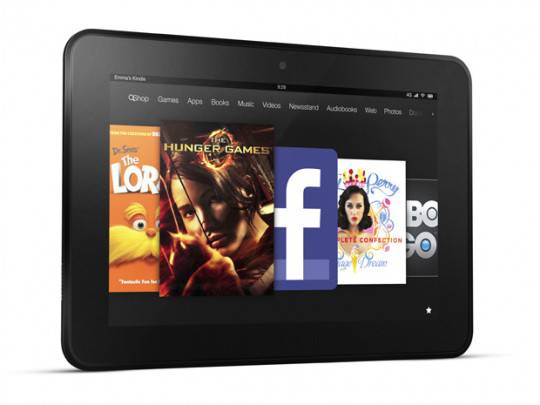 Kindle Fire HD Kindle Fire HD