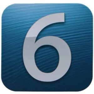 Уровень удовлетворенности iOS 6 упал. Фото.