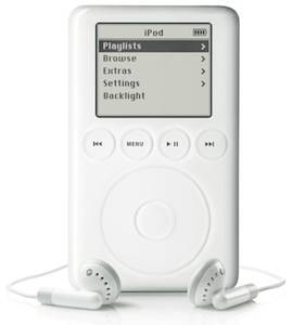 iPod 2003 iPod 2003