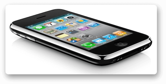 iPhone 3GS iPhone 3GS
