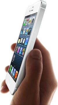 iPhone-5 iPhone-5