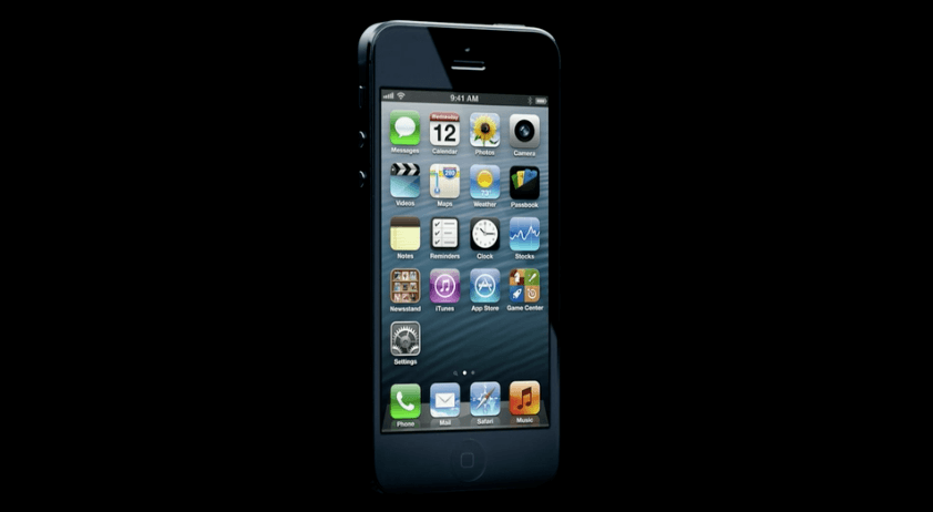 iPhone 5 iPhone 5