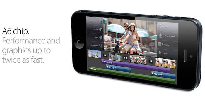 iPhone 5 iPhone 5
