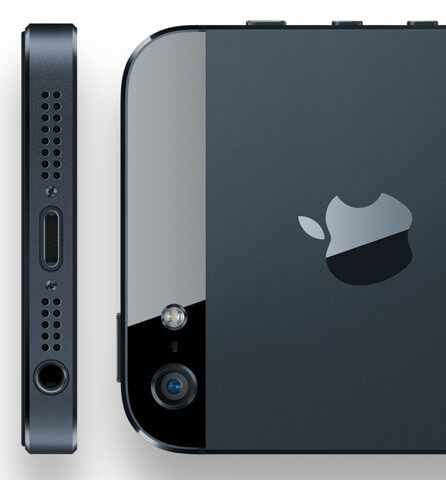 iPhone 5 iPhone 5