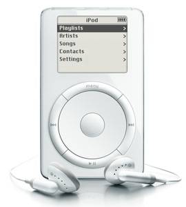 iPod 2001 iPod 2001