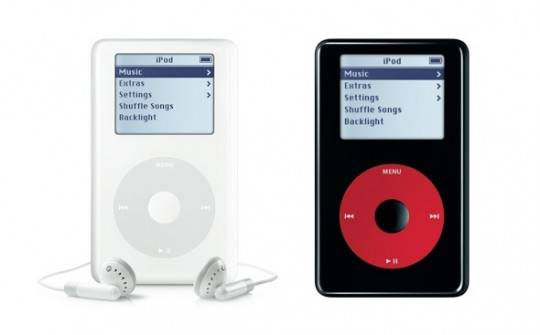iPod 2004 and iPod U2 SE iPod 2004 and iPod U2 SE