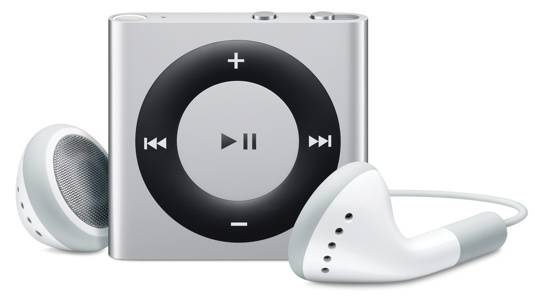 iPod Shuffle 2010 iPod Shuffle 2010