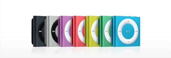 iPod Shuffle iPod Shuffle