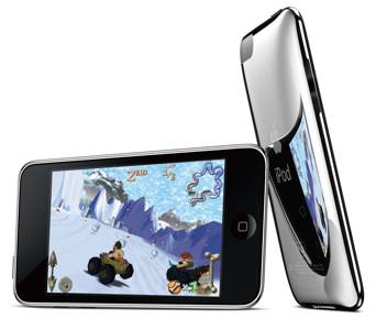 iPod Touch 2008 iPod Touch 2008