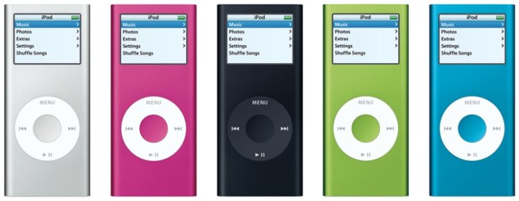 iPod nano 2006 iPod nano 2006