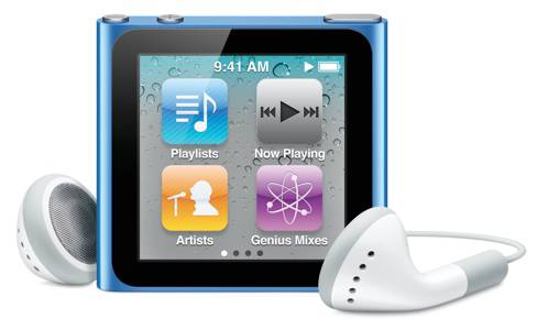 iPod nano 2010 iPod nano 2010